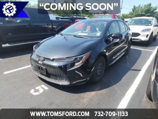 Used 2021 Toyota Corolla LE w/ Carpet Mat Package (TMS) image 1