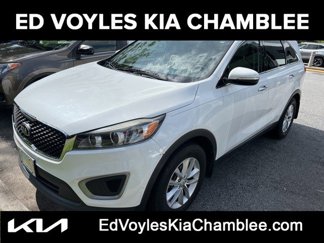 Used 2017 Kia Sorento LX image 1