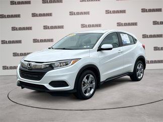 Used 2021 Honda HR-V LX image 1
