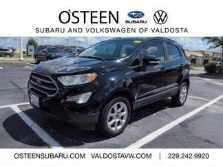 Used 2019 Ford EcoSport SE image 1