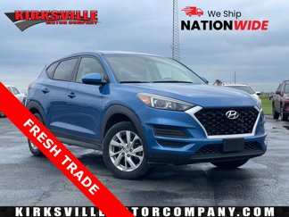 Used 2019 Hyundai Tucson SE image 1