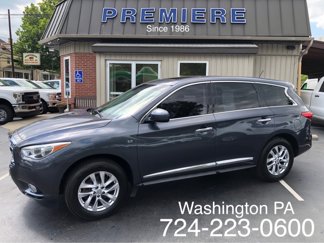 Used 2014 INFINITI QX60 AWD image 1