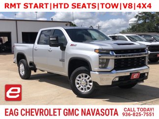 Used 2022 Chevrolet Silverado 2500 LT w/ Texas Edition image 1