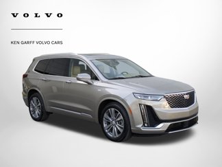 Used 2022 Cadillac XT6 Premium Luxury w/ Platinum Package image 1
