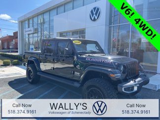 Used 2020 Jeep Gladiator Overland image 1