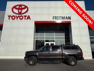 Used 2014 Chevrolet Silverado 1500 LT w/ All Star Edition image 1