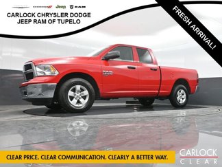 Used 2024 RAM 1500 Classic SLT image 1