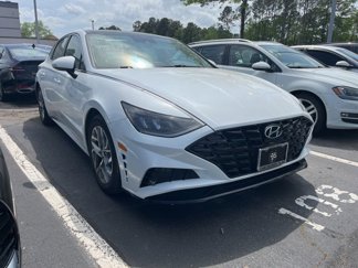 Used 2020 Hyundai Sonata SEL w/ Convenience + Sunroof Package image 1