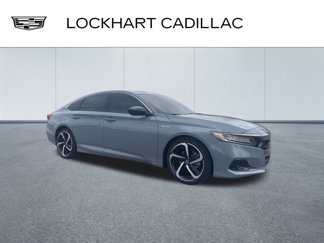 Used 2022 Honda Accord Sport image 1