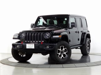Used 2020 Jeep Wrangler Unlimited Rubicon image 1