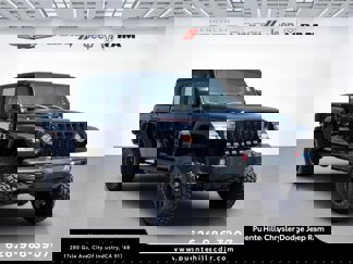 Certified 2023 Jeep Gladiator Rubicon image 1