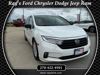 Used 2021 Honda Odyssey LX image 1