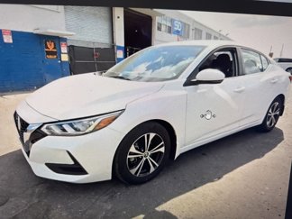 Used 2020 Nissan Sentra SV image 1