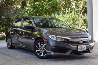 Used 2016 Honda Civic EX image 1