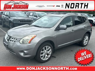 Used 2012 Nissan Rogue SL image 1