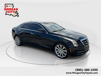 Used 2016 Cadillac ATS Luxury w/ Cold Weather Package image 1
