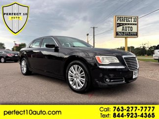 Used 2014 Chrysler 300 AWD w/ Driver Convenience Group image 1