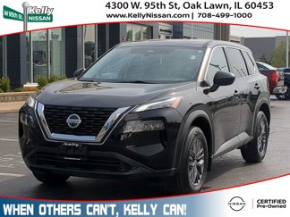 Certified 2021 Nissan Rogue S image 1