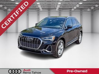 Certified 2024 Audi Q3 2.0T Premium Plus w/ Premium Plus Package image 1