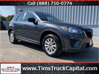 Used 2014 MAZDA CX-5 Sport image 1