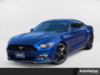 Used 2016 Ford Mustang Premium w/ Ecoboost Performance Package image 1