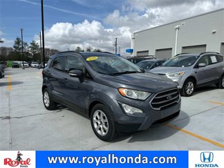 Used 2018 Ford EcoSport SE image 1