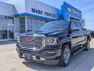 Used 2018 GMC Sierra 1500 Denali image 1