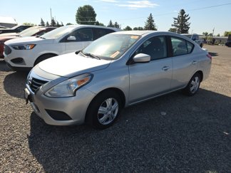 Used 2018 Nissan Versa SV image 1
