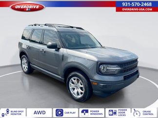 Used 2021 Ford Bronco Sport image 1