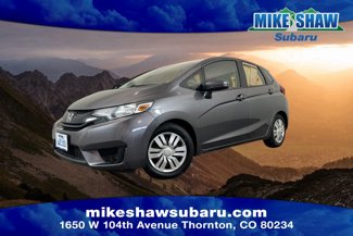 Used 2015 Honda Fit LX image 1