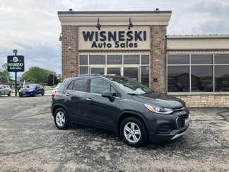 Used 2018 Chevrolet Trax LT w/ LT Convenience Package image 1