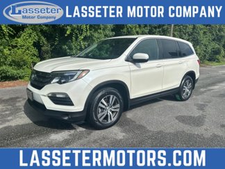 Used 2016 Honda Pilot EX-L image 1