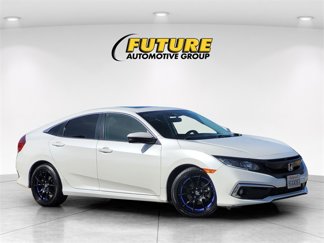 Used 2019 Honda Civic EX image 1