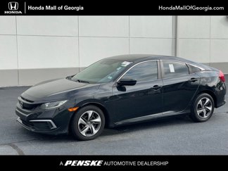 Used 2019 Honda Civic LX image 1