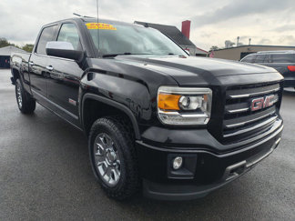 Used 2014 GMC Sierra 1500 SLT w/ All-Terrain Package image 1