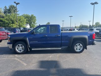 Used 2014 Chevrolet Silverado 1500 LT w/ All Star Edition image 1