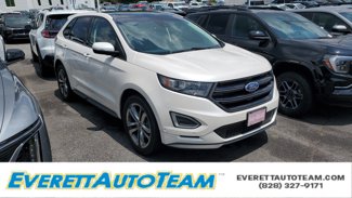 Used 2017 Ford Edge Sport w/ Equipment Group 401A image 1
