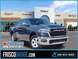 New 2025 RAM 1500 Big Horn image 1