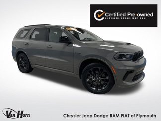 Certified 2024 Dodge Durango R/T w/ Blacktop Package image 1