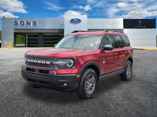 New 2025 Ford Bronco Sport Big Bend image 1