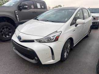 Used 2015 Toyota Prius V Two image 1