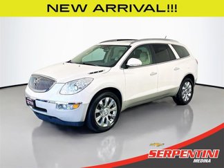 Used 2012 Buick Enclave Premium w/ LPO, Cargo Convenience Pkg image 1