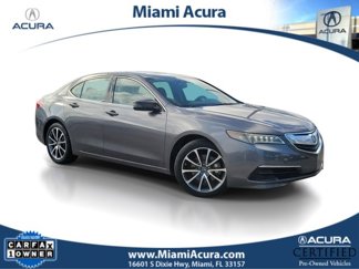 Used 2017 Acura TLX V6 w/ Technology Package image 1