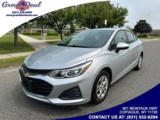 Used 2019 Chevrolet Cruze LS w/ LS Fleet Convenience Package image 1