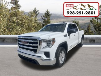 Used 2021 GMC Sierra 1500 SLE image 1