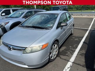 Used 2007 Honda Civic LX image 1
