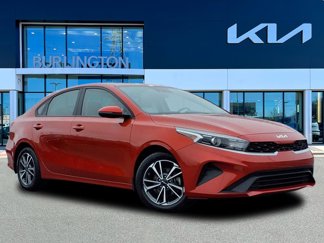 Certified 2022 Kia Forte LXS w/ LXS Technology Package image 1