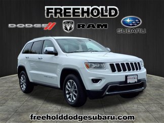 Used 2014 Jeep Grand Cherokee Limited image 1