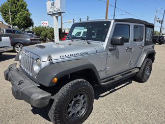 Used 2014 Jeep Wrangler Unlimited Rubicon w/ Max Tow Package image 1