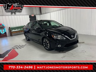 Used 2019 Nissan Sentra SR image 1
